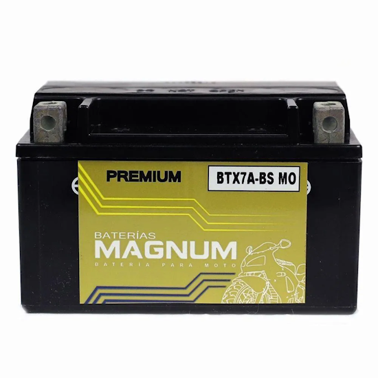 BATERÍA DE MOTOCICLETA